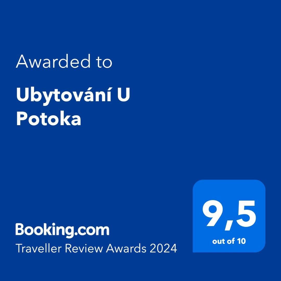 Ubytovani U Potoka 데슈트네 프 오를리츠키흐 호라 외부 사진